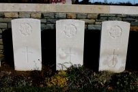 Neuve-Chapelle Farm Cemetery, France